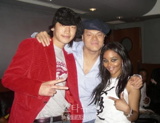 Jyp, Rain, Lil' Kim